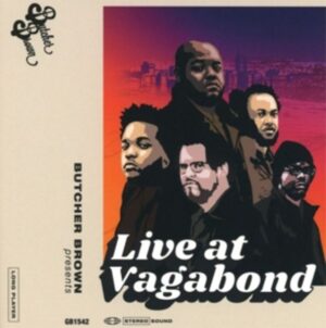 Live At Vagabond