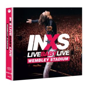 Live Baby Live (Blu-Ray+2CD)