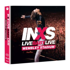 Live Baby Live (DVD+2CD)