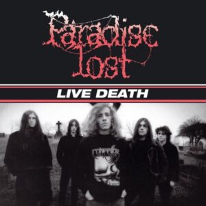 Live Death (CD+DVD)