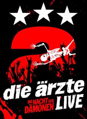 Live-Die Nacht Der Dämonen (2 DVD Deluxe Edt.)