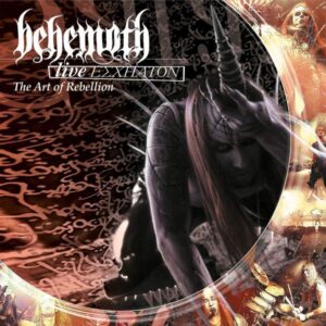 Live Eschaton - The Art Of Rebelion