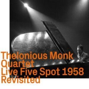 Live Five Spot 1958