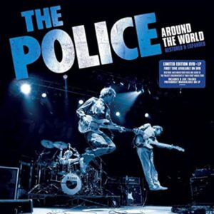 Live From Around The World (Ltd.LP+DVD Set)