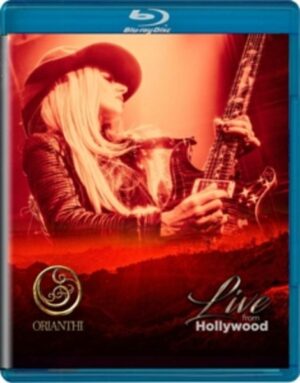 Live From Hollywood (BluRay)