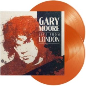 Live From London (Ltd.180g Orange 2LP Gatefold)