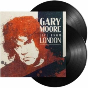 Live From London (Ltd.2LP Black Vinyl Gatefold)