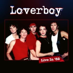 Live In '82 (Ltd. CD+Blu-ray Digipak)