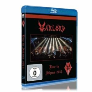 Live in Athens 2013 (BluRay)