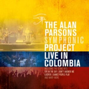 Live In Colombia (Ltd/3LP/180g/Gtf/Coloured)