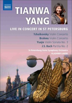 Live in Concert in St Petersburg