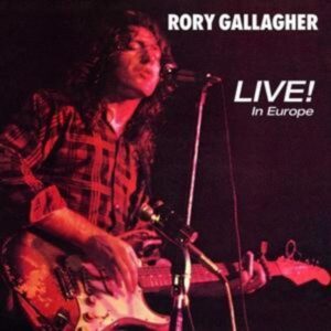 Live! In Europe (Remastered 2017)