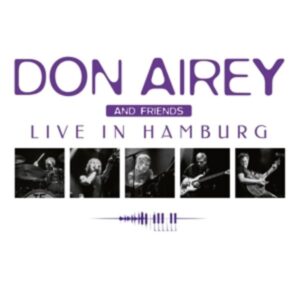 Live in Hamburg (Ltd/3LP/180g/Gtf/White)