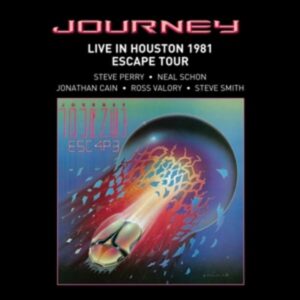 Live In Houston 1981: The Escape Tour