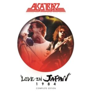 Live In Japan 1984-Complete Edition