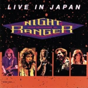 Live In Japan Ltd.Digipack Re-Release