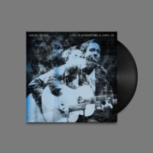 Live in Pioneertown & Santa Fe (Numbered LP+DL)