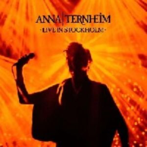 Live In Stockholm (Ltd.Ed.)