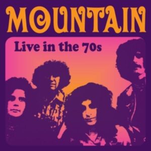 Live In The 70s (Clear Vinyl 2LP)