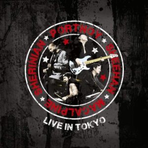 Live In Tokyo (2CD+BD)