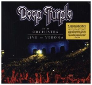 Live In Verona (2CD Digipak)