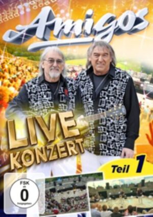 Live Konzert-Teil 1