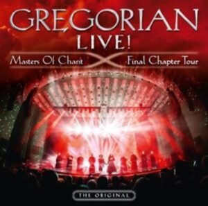 LIVE! Masters Of Chant-Final Chapter Tour