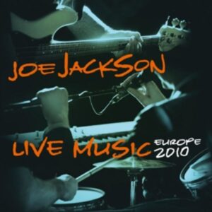 Live Music-Europe 2010 (Ltd.Orange 2LP)