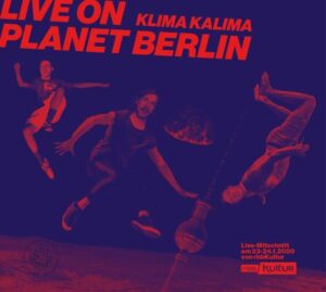 Live On Planet Berlin