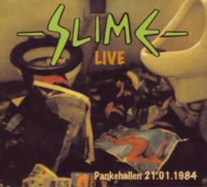 Live Pankehallen 21.01.1984