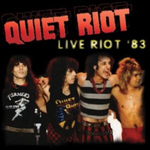 Live Riot 83