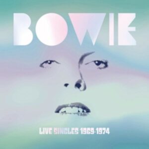 Live Singles 1969-1974 (Lim. 5 x 7 White Vinyl)