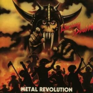 Living Death: Metal Revolution (Slipcase)