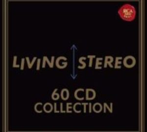 Living Stereo 60 CD Collection