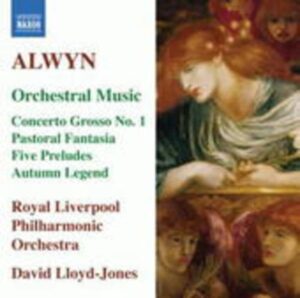 Lloyd-Jones/Royal Liverpool PO: Orchesterwerke