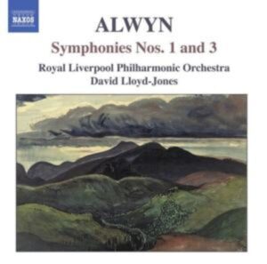 Lloyd-Jones/Royal Liverpool PO: Sinfonien 1+3