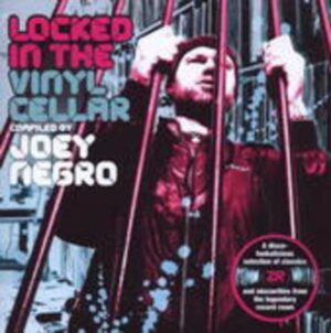 Locked In The Vinyl Cellar-Joey Negro