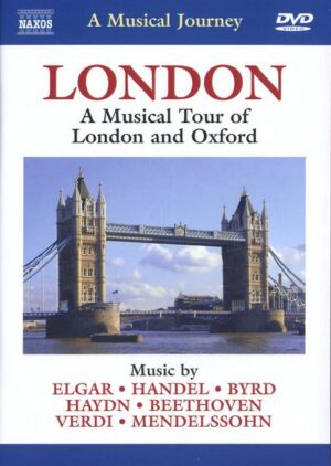 London-A Musical Tour