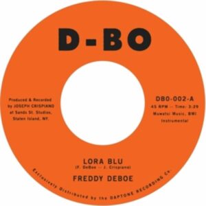 Lora Blu b/w Lost At Sea