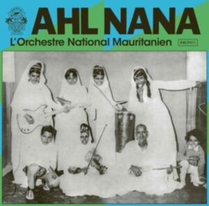 Lorchestre National Mauritanien (2LP)