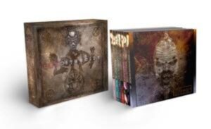 Lordi: Lordiversity (7 Digisleeves in Hardcover Slipcase)