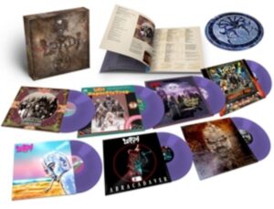 Lordiversity (Ltd. 7LP Box Purple Vinyl)