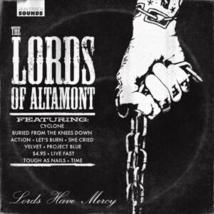 Lords Have Mercy (Ltd.Violet Vinyl)