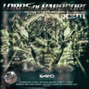 Lords Of Hardcore Vol.23