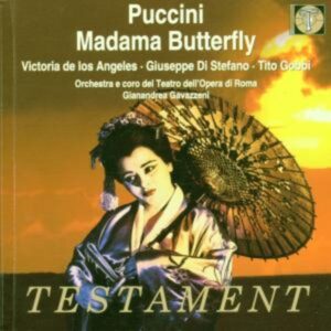 Los Angeles/Di Stefano/Gavaz.: Madame Butterfly