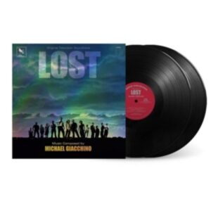 Lost (LTD. 2LP)