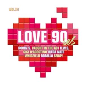 Love 90ies Vol. 1