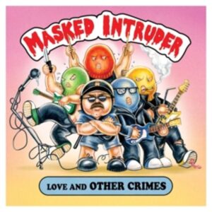 Love And Other Crimes (Ltd.White Vinyl)