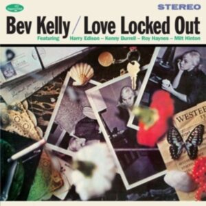 Love Locked out (LTD. 180G Vinyl)