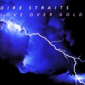 Love Over Gold (LP)